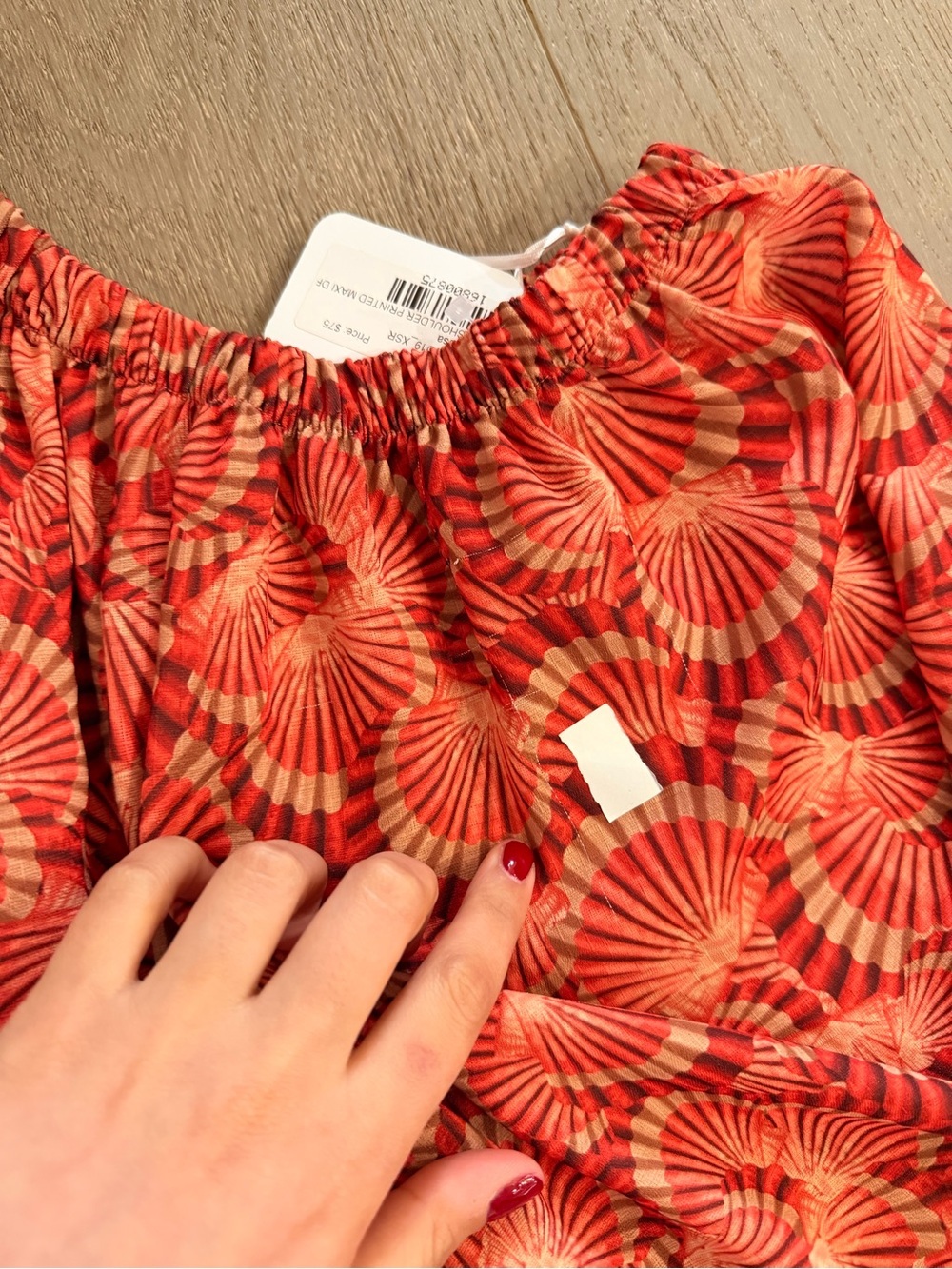 LoboRosa Valeria Dress size XS - Picture 6 of 9